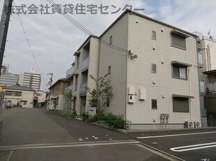 和歌山市駅 バス5分  日赤医療センター前下車：停歩8分 1階の物件外観写真